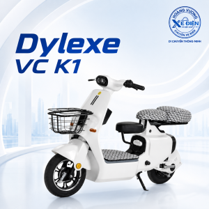 Xe Đạp Điện Dylexe VC K1