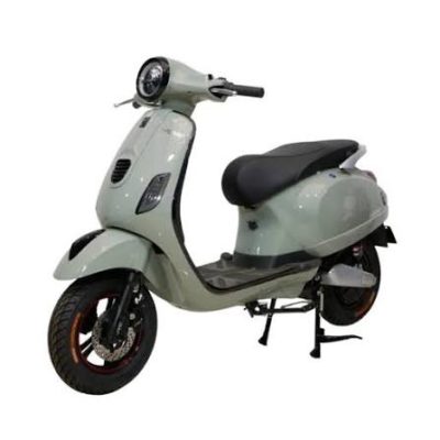 Xe điện JVCeco Vespa Platinum