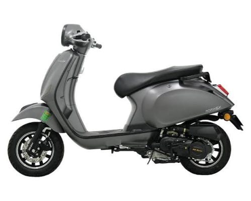 Xe điện JVCeco Vespa Platinum