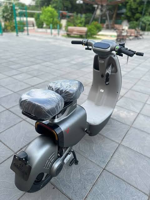 xe máy điện chính hãng
