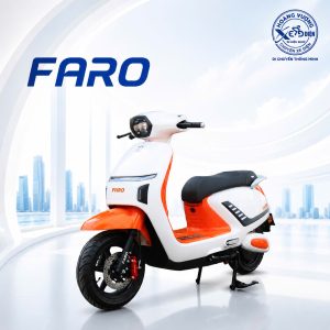 Xe máy điện FARO