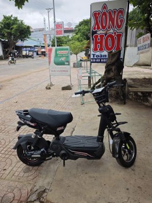 Xe đạp điện AIMA A20