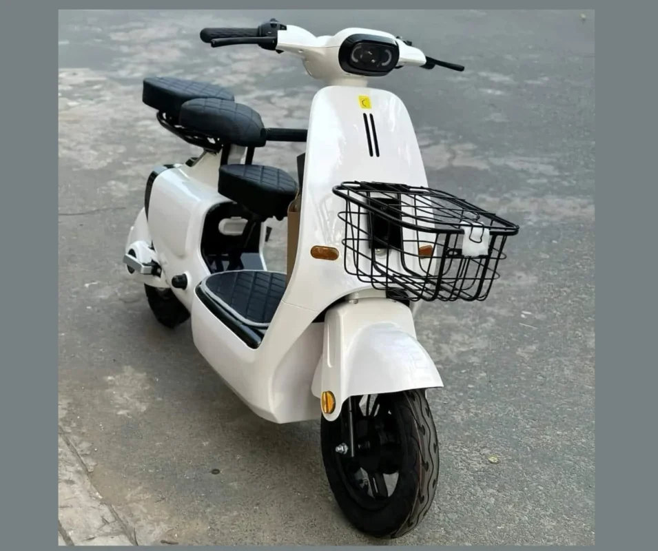 Xe đạp điện đi được bao nhiêu km