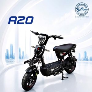 Xe đạp điện AIMA A20